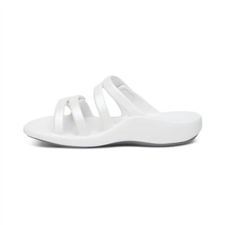 Aetrex - WOMEN'S JANEY SPORT SLIDE FLIP FLOPS