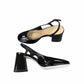 Cocco Miami - Women's Zs 19143-23 Block Heel