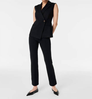 Spanx - Calça Flare Perfect Kick