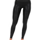 Spanx - Faux Leather Petite Leggings