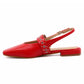 Intentionally Blank - Women's Pearl Cherry Sandal