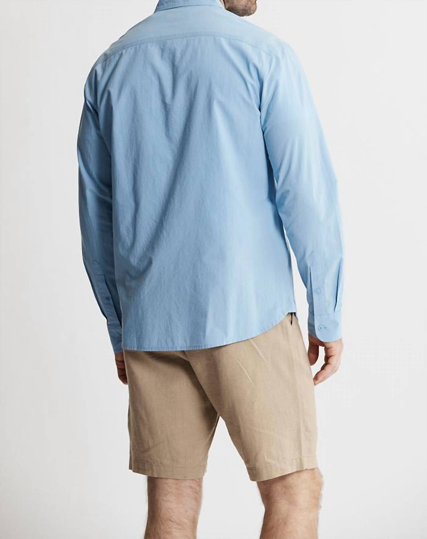 Jachs New York - Paper Touch Long Sleeve Shirt