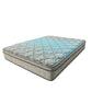 Restonic comfort care 10' hybrid, euro top,  individual pocketed coil mattress , plush comfort