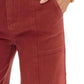 Entro - Gina Braided Detail Pants