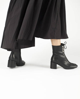 Jeffrey Campbell - Botas de camurça Belmondo femininas