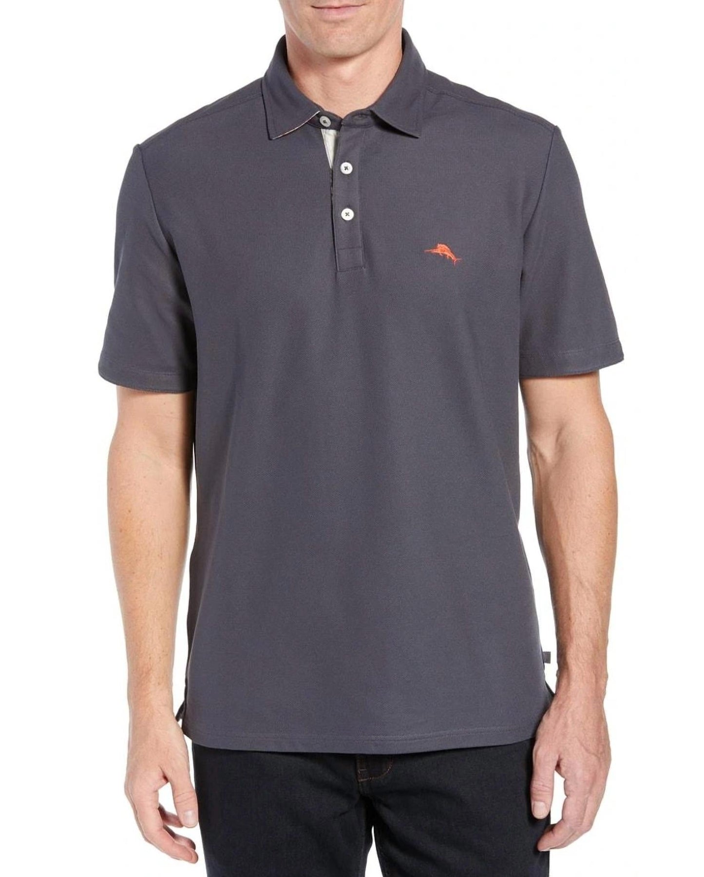 Tommy Bahama - FIVE O'CLOCK FAUNA ISLANDZONE POLO