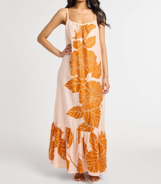 Vestido Mille - Sienna