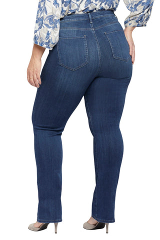 Nydj - Calça Jeans Bootcut Slim