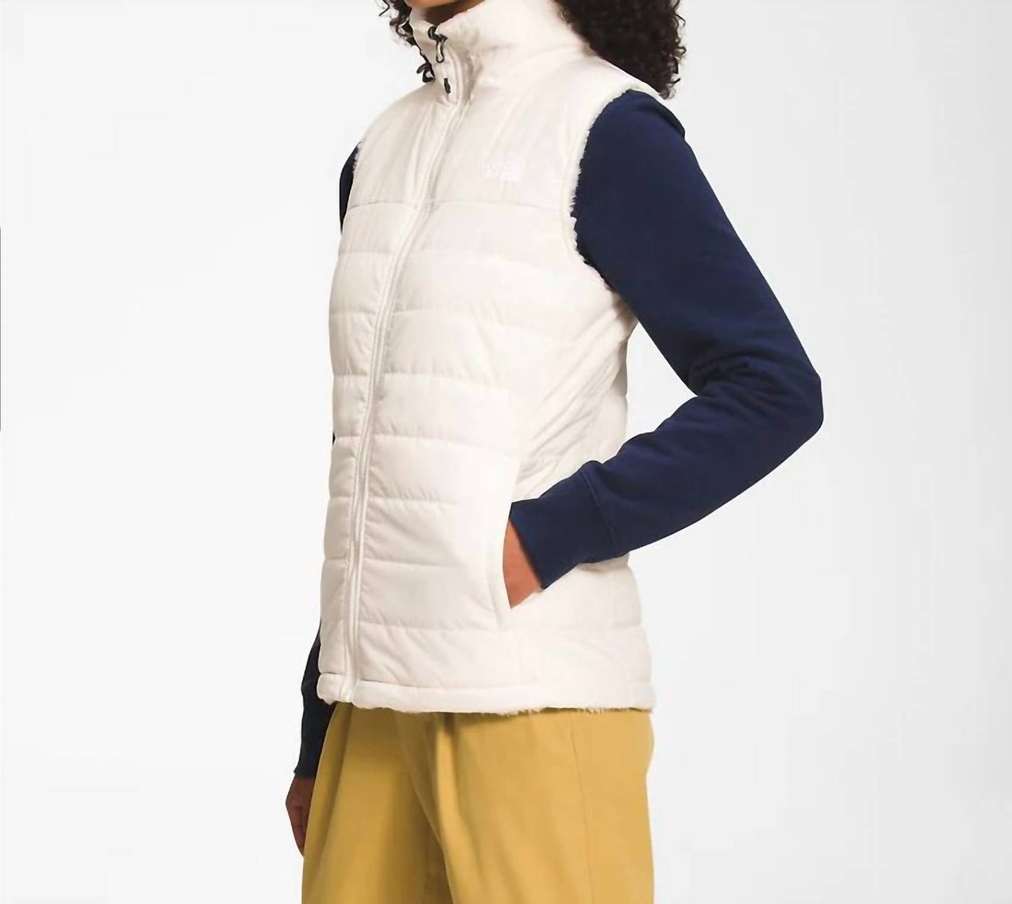 The North Face - Women's Mossbud Insulated Reversible Vest