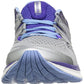 Tênis de corrida Saucony Hurricane ISO 4 feminino cinza/roxo