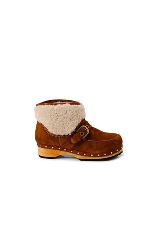 Free People - Bota feminina Oak Clog