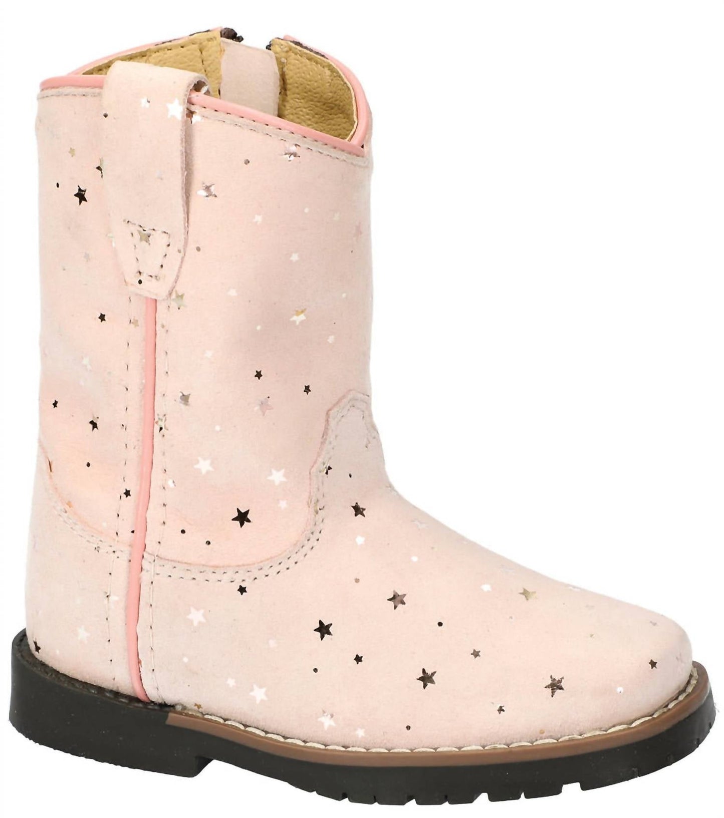 Smoky Mountain Boots - Toddler Autry Starry Western Boots