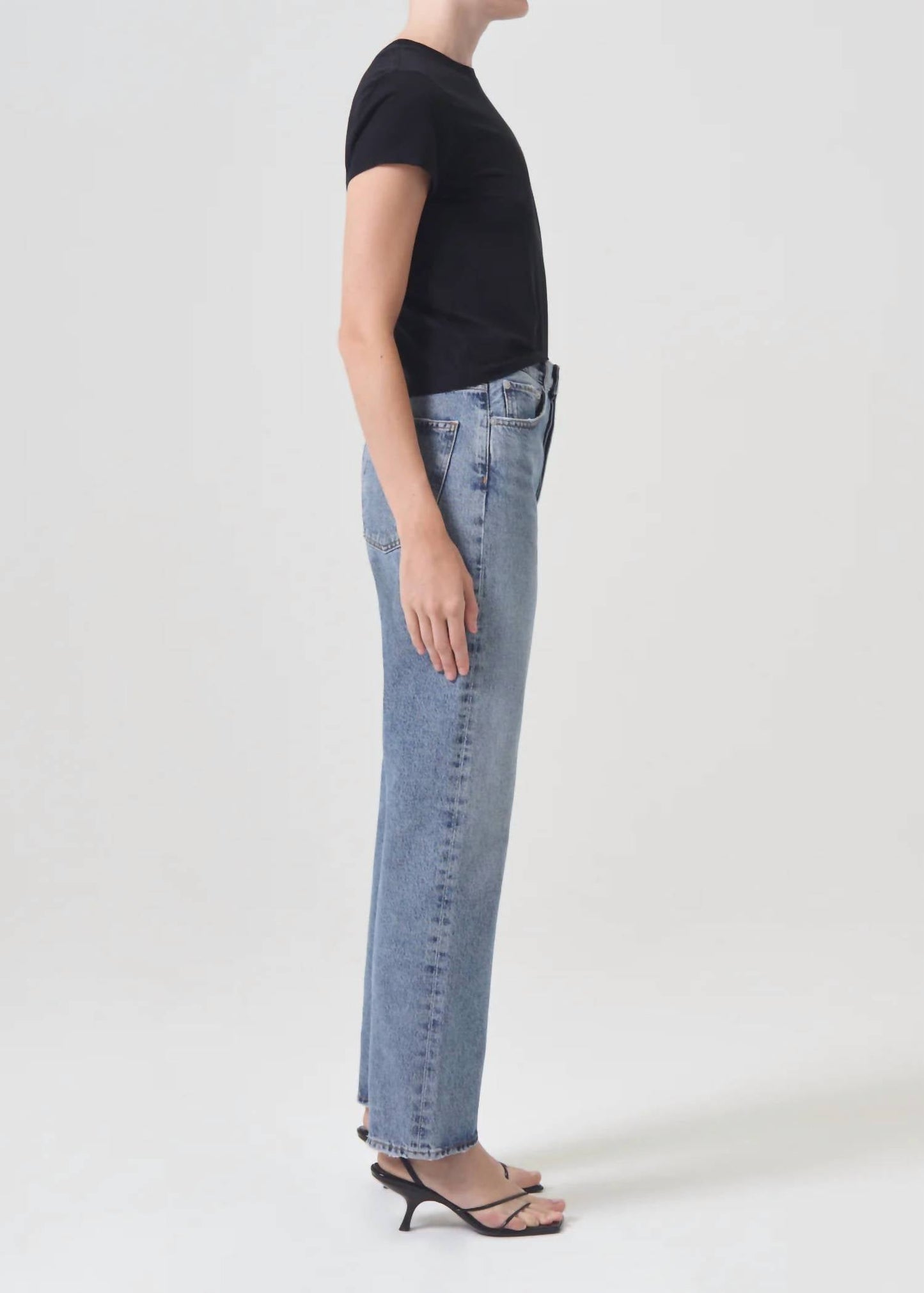 Agolde - 90's Pinch Waist Jean