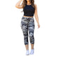 Julia Rose - Ace Capri Leggings With Pockets