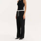 4Th & Reckless - Bianca Waistband Straight Leg Trouser