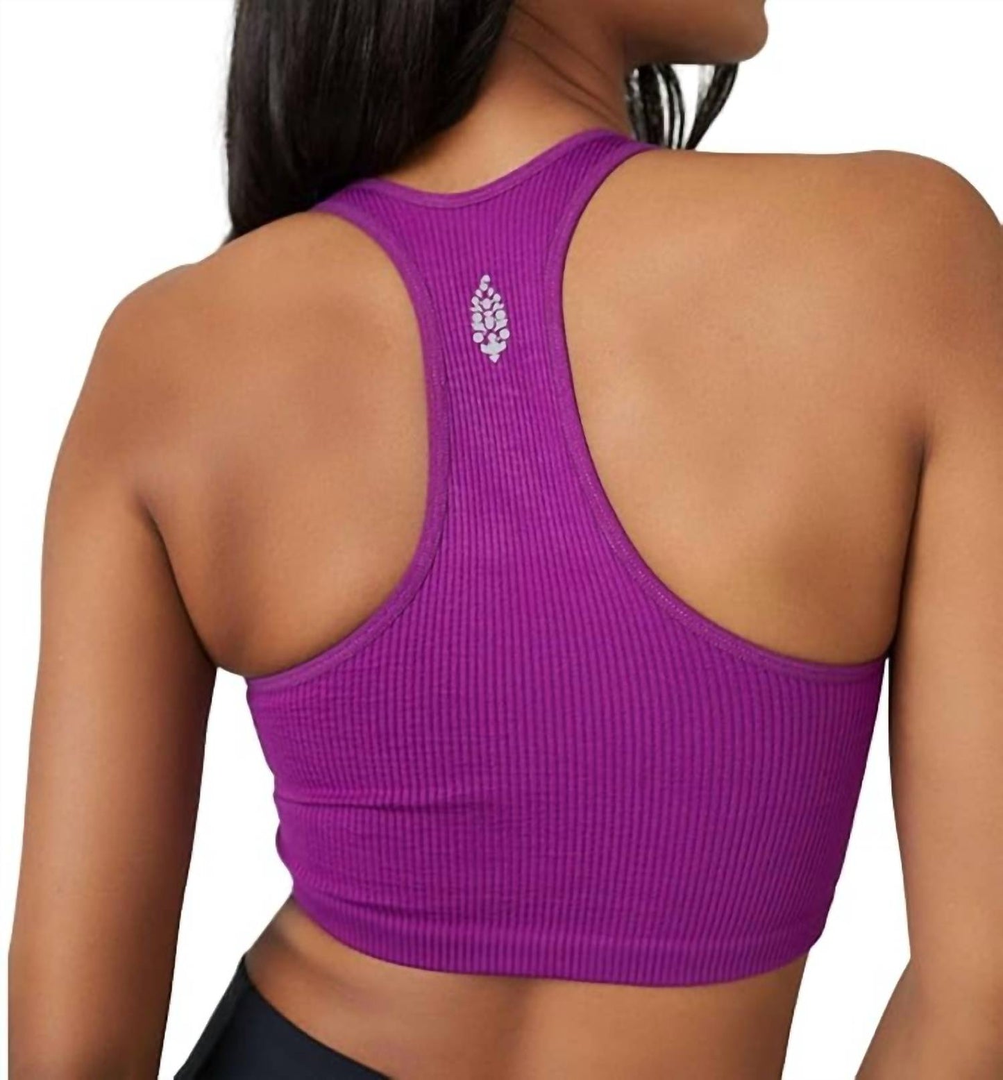 Free People - Throw Crop Top