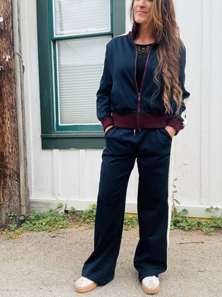 Steve Madden - Daisy Drawstring Waist Pant