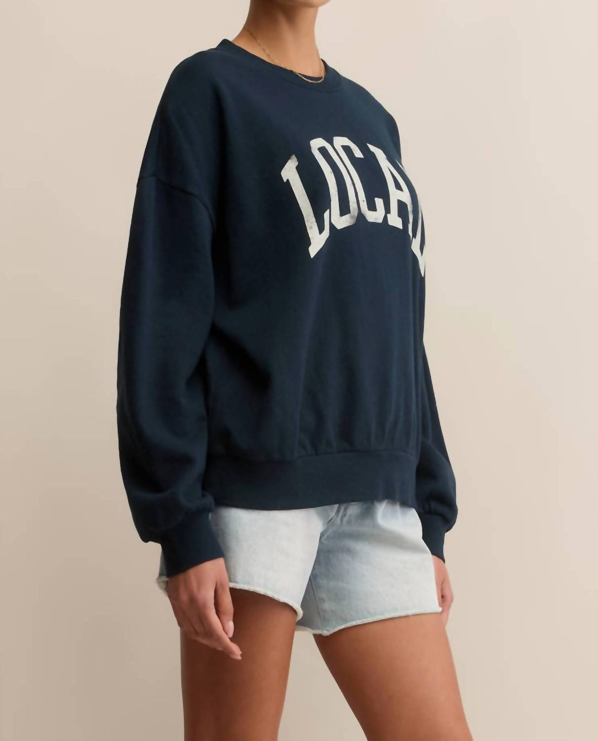 Z Supply - Women's Local Sunday Sweatshirt