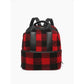 Jen & Co. - Women's Hattie Sherpa Guitar Strap Backpack