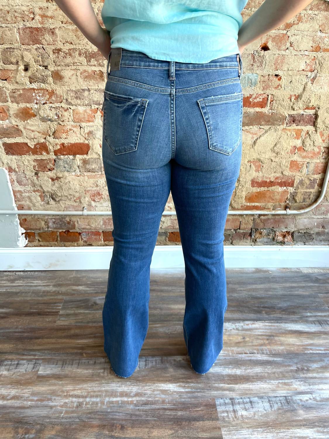 Kut From The Kloth - Complied Flared Jeans