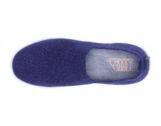 Woolloomooloo - Calça masculina de lã merino Suffolk sem cadarço