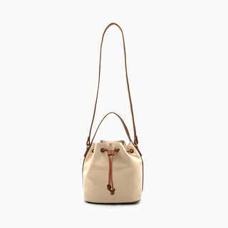 Like Dreams - Bolsa transversal feminina Mirage com alça superior tipo balde
