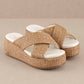 Oasis Society - Women's Fresno Platform Sandal