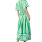 Umgee - Boho Chic Maxi Dress