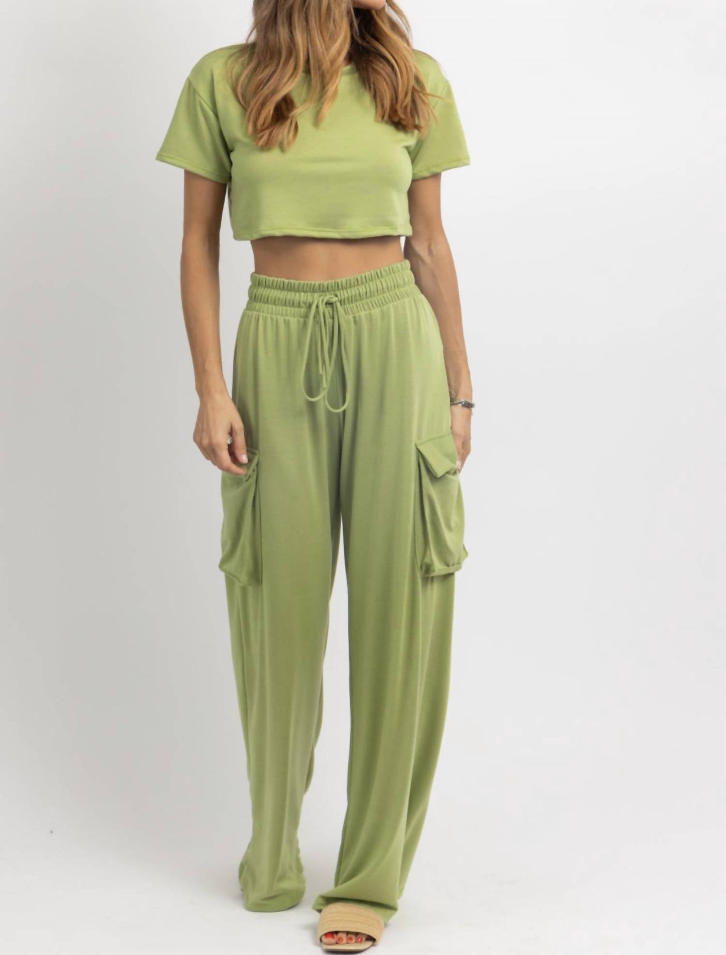 Win Win Apparel - Conjunto Butter Soft