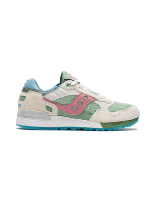 Saucony - Tênis de cano baixo Shadow 5000 Galapagos masculino