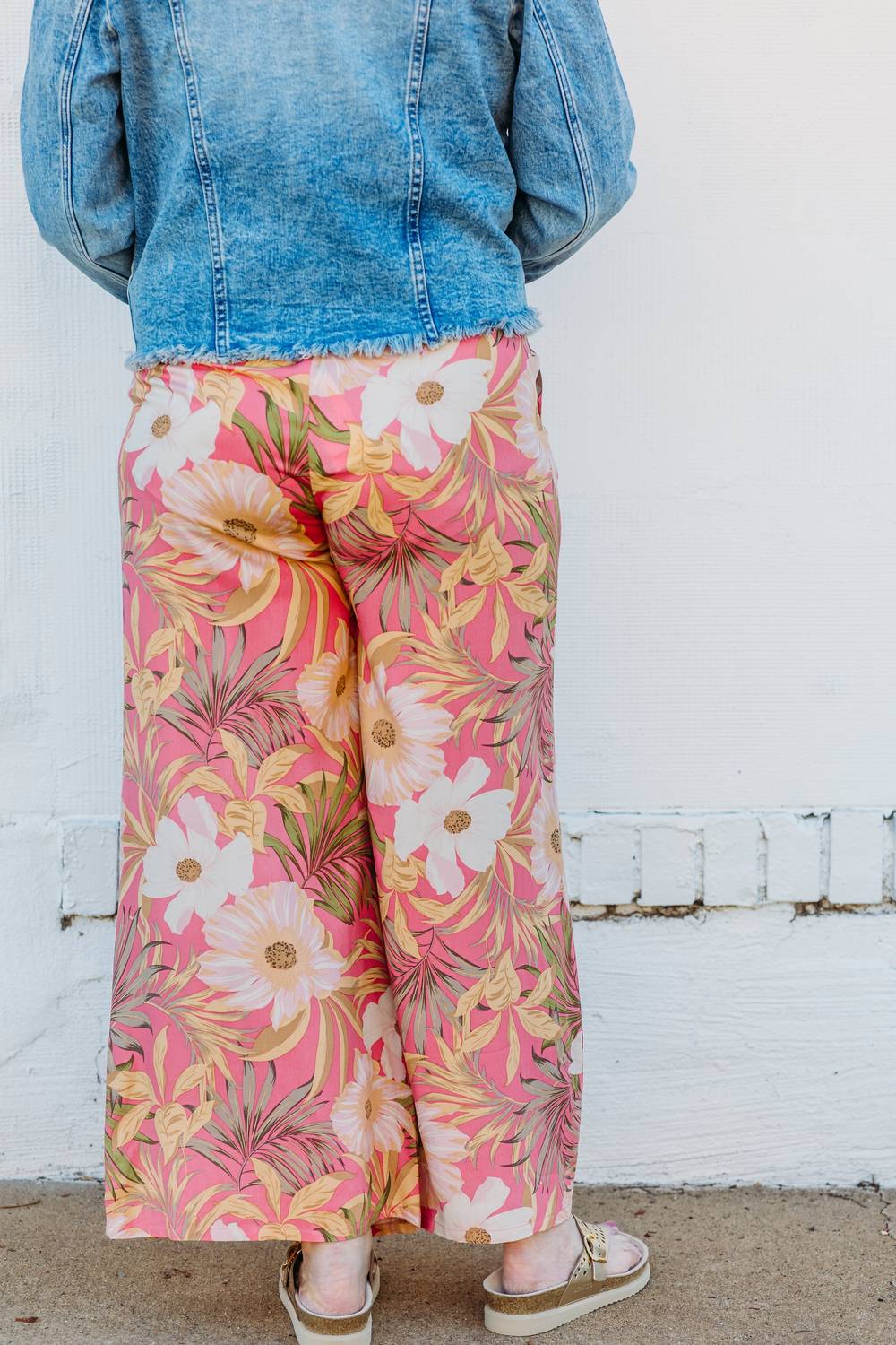 Z Supply - Dante Barra Tropic Pant