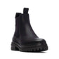 Xti - Women's Chelsea Faux Leather Booties