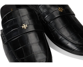 Tory Burch - Mocassim sem costas estilo balé