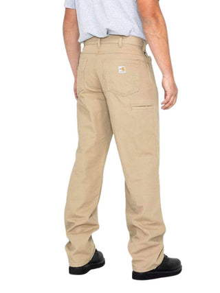 Carhartt - Men's Flame Resistant Canvas Pant - Length 34"