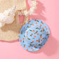 Seafolly - Girl's On Vacation Swim Bucket Hat
