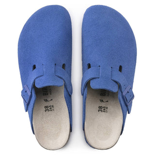 Birkenstock - Couro Boston Suede Masculino