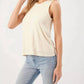 Kylie Paige - Camille Flowy Tank Top