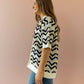 Varley - Anais Crochet Polo Shirt
