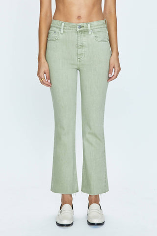 Pistola - Calça Jeans Lennon High Rise Crop Boot