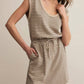 Z Supply - Dayshift Cotton Striped Mini Dress