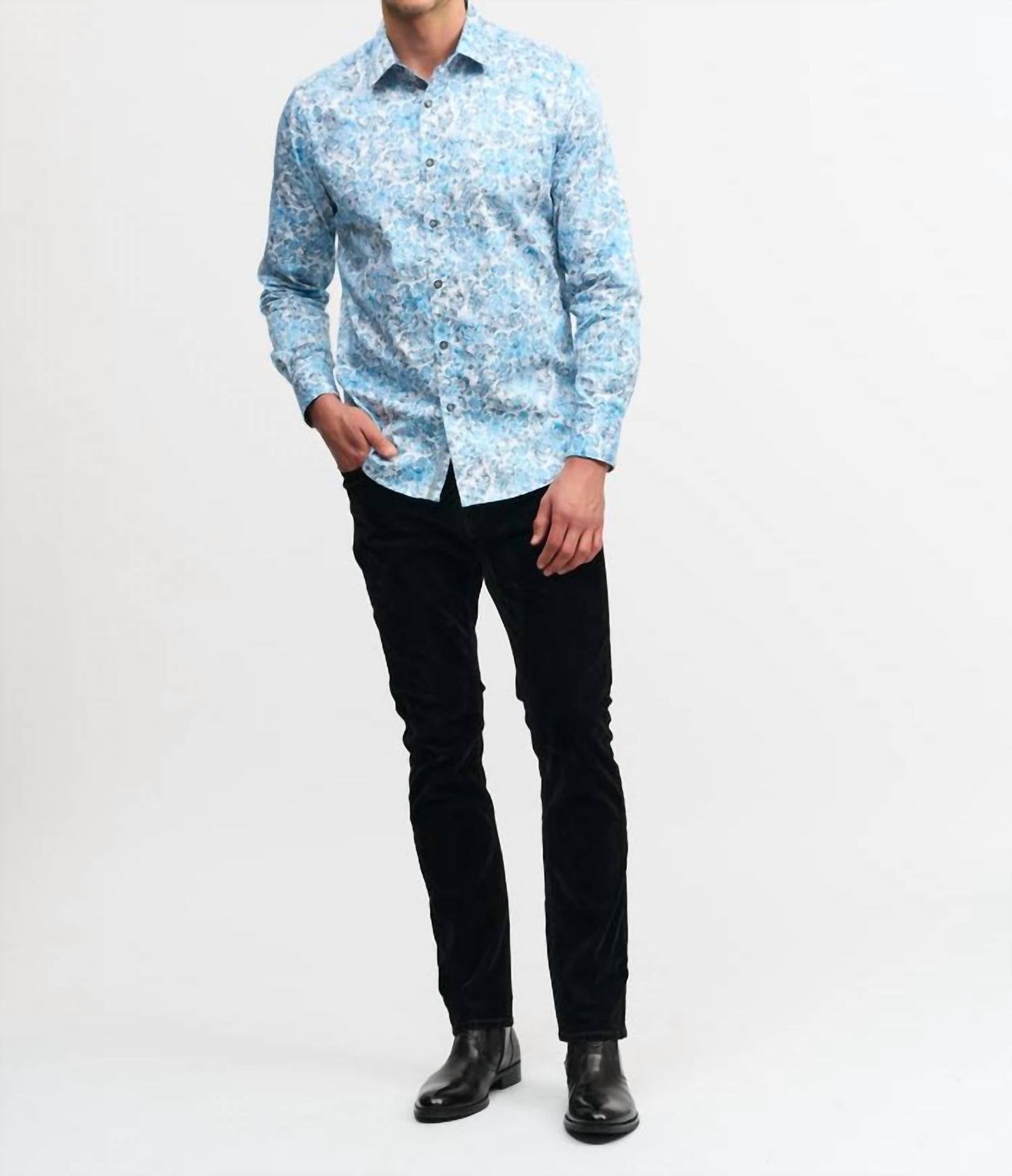 Robert Graham - Downing Paisley Sport Shirt
