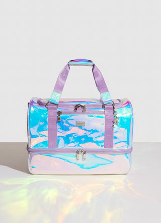 Sparkl Fairy Couture - Bolsa de fim de semana feminina Opal