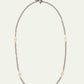Armenta - Women's Old World Scroll Cable Chain Necklace