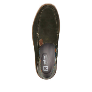 Rieker - Tênis casual masculino sem cadarço