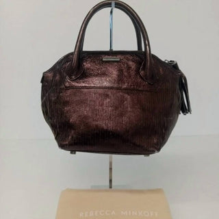 Rebecca Minkoff - Bolsa feminina de couro