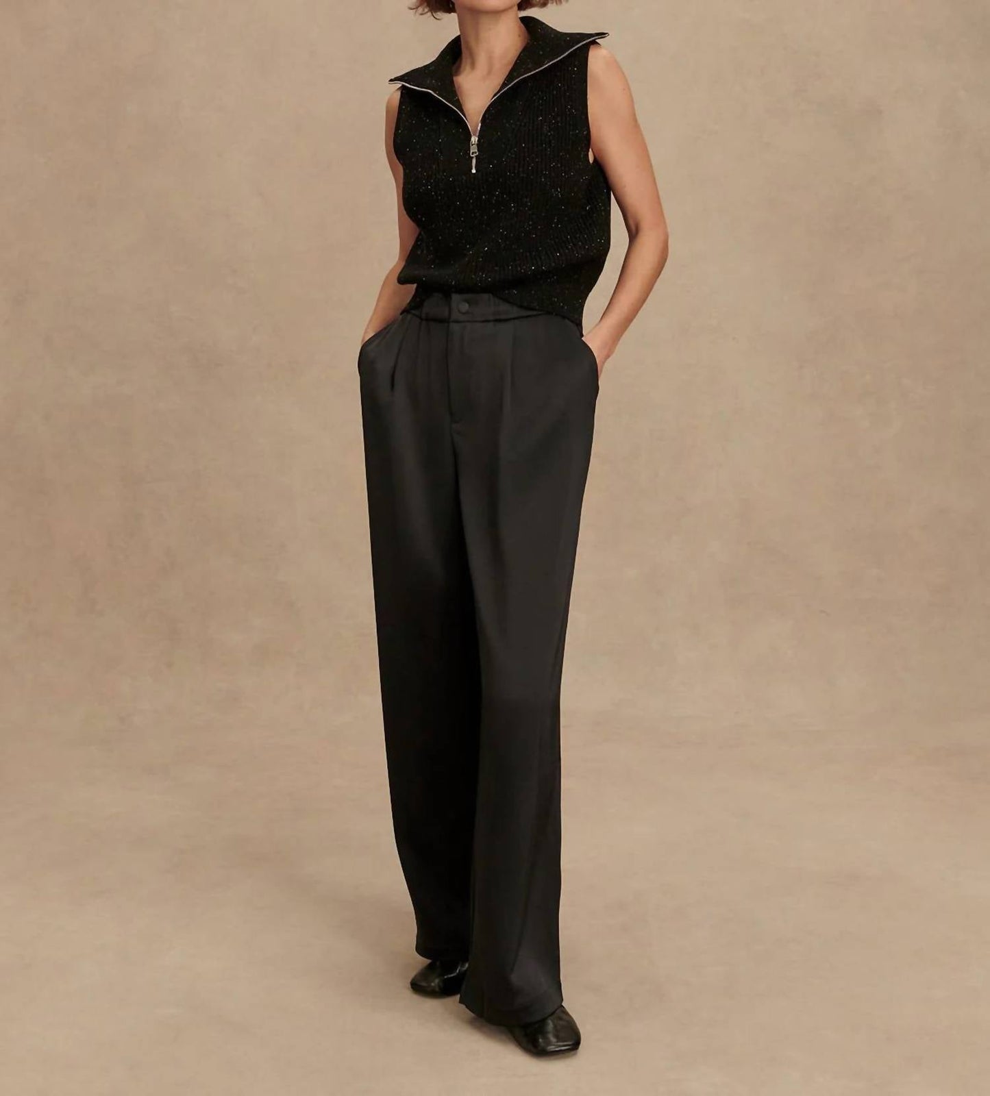 Varley - Bryden Wide Leg Pants