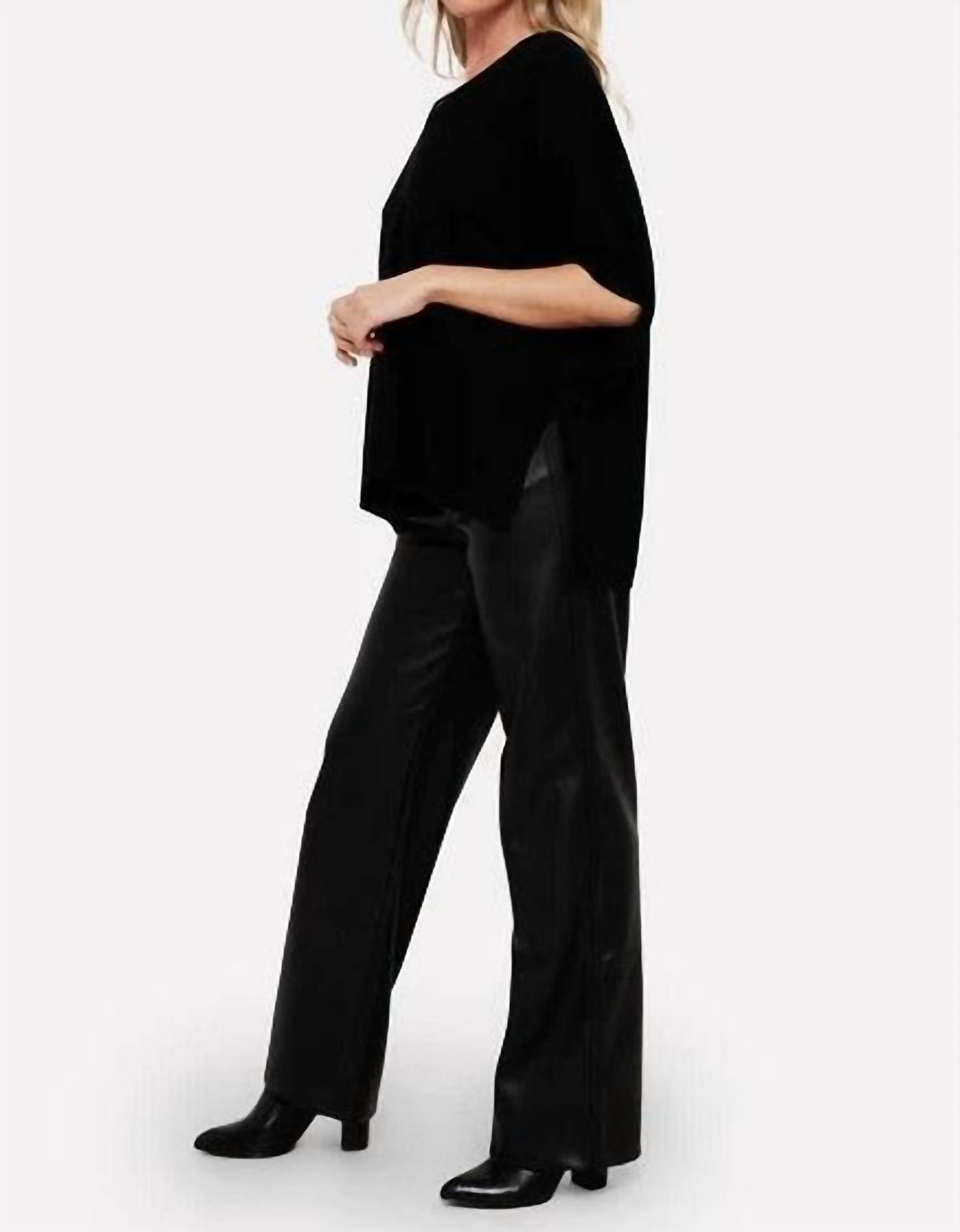 Brodie Cashmere - Bronte Cashmere Tee