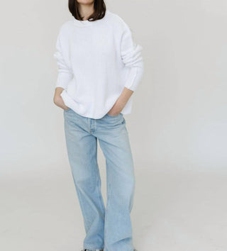 Agolde - Saia de cintura baixa