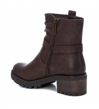 Xti - Botas de cano curto femininas da moda