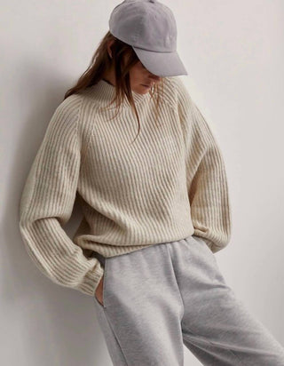 Varley - Malha Raglan Cecile